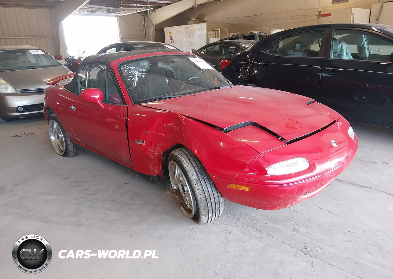 1996 Mazda Mx-5 Miata