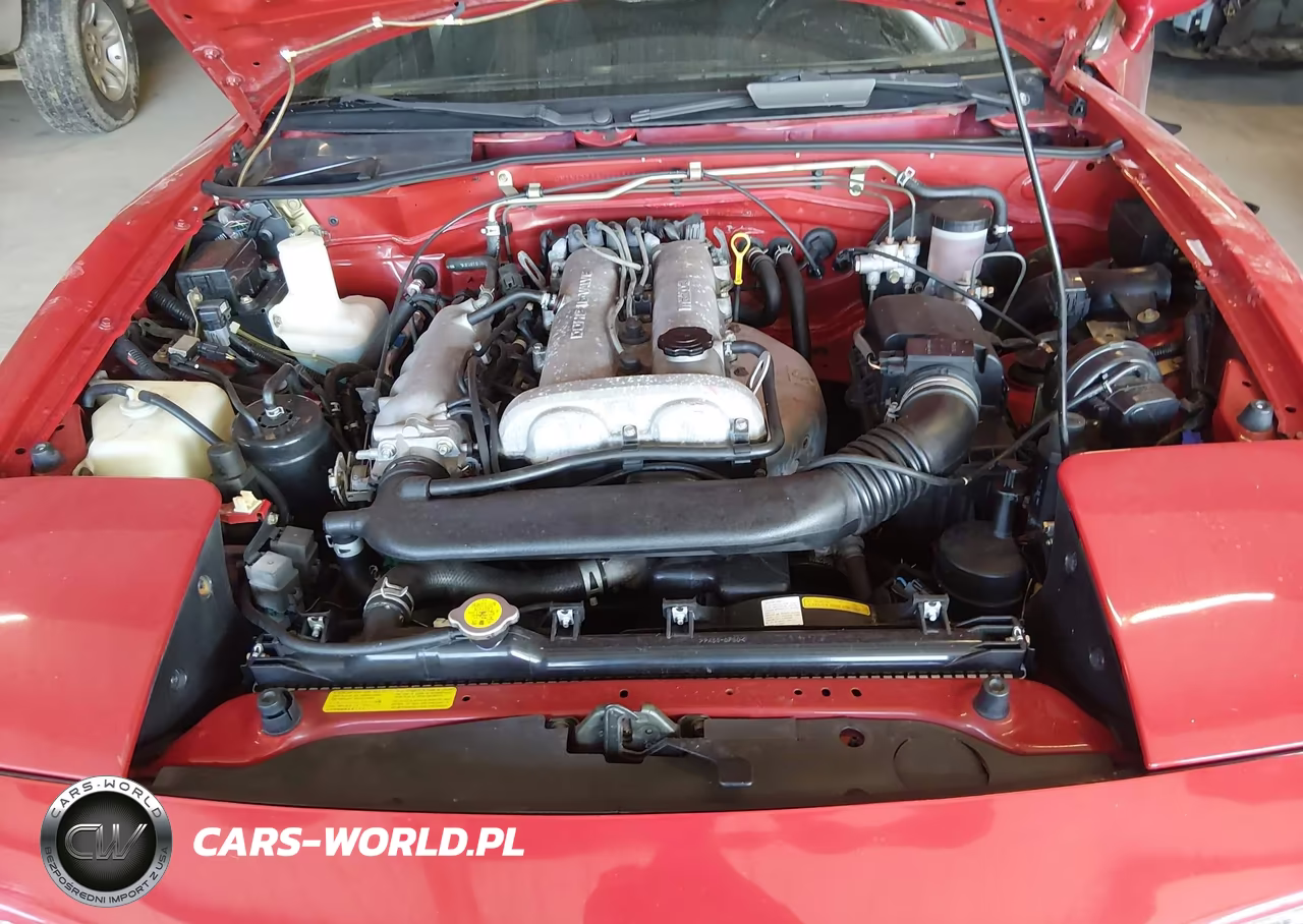 1996 Mazda Mx-5 Miata VIN:JM1NA3539T0713636 - 10