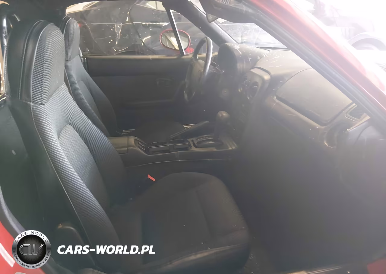 1996 Mazda Mx-5 Miata VIN:JM1NA3539T0713636 - 5