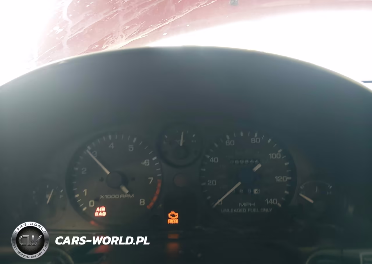 1996 Mazda Mx-5 Miata VIN:JM1NA3539T0713636 - 7