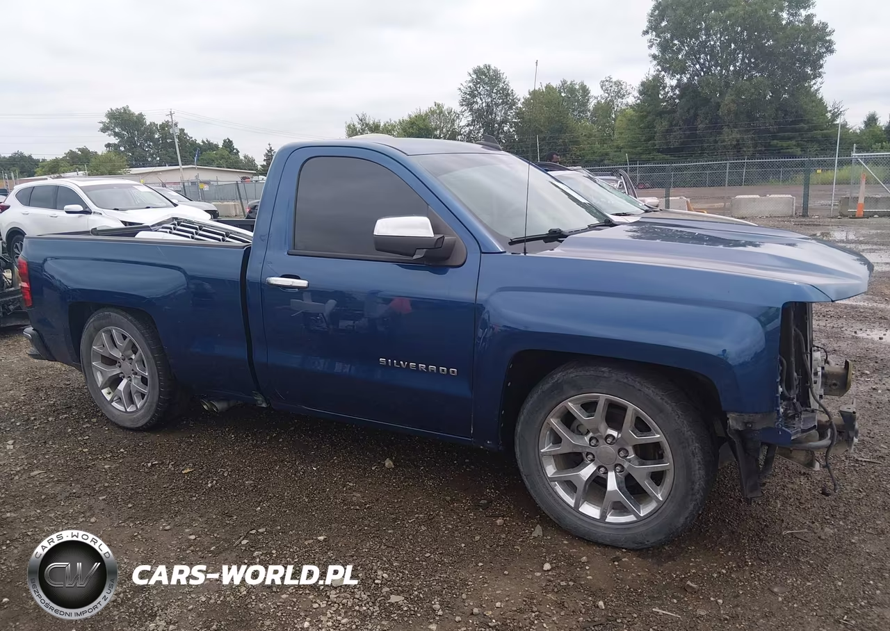 2016 Chevrolet Silverado 1500 Ls VIN:1GCNCNEH0GZ210063 - 14