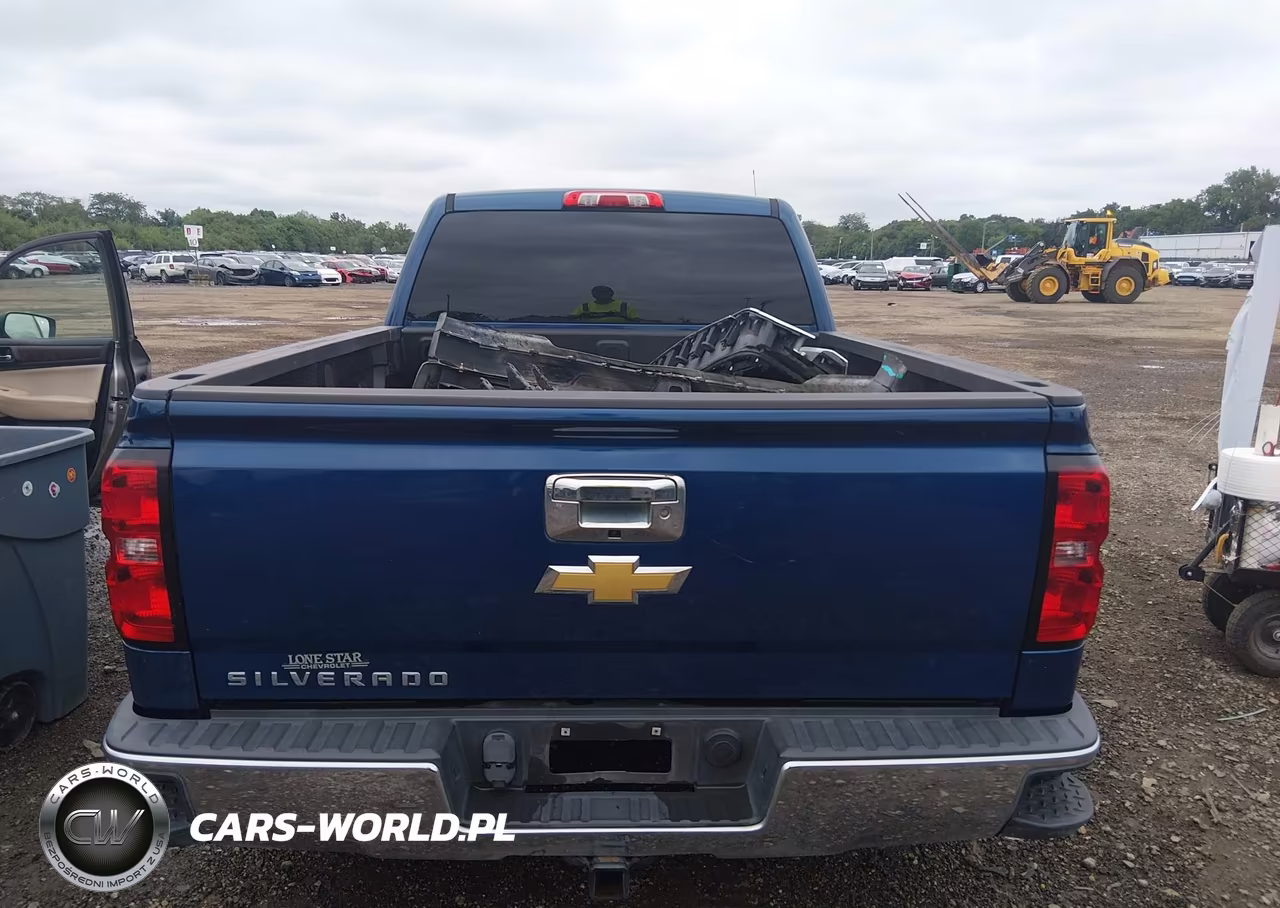 2016 Chevrolet Silverado 1500 Ls VIN:1GCNCNEH0GZ210063 - 17