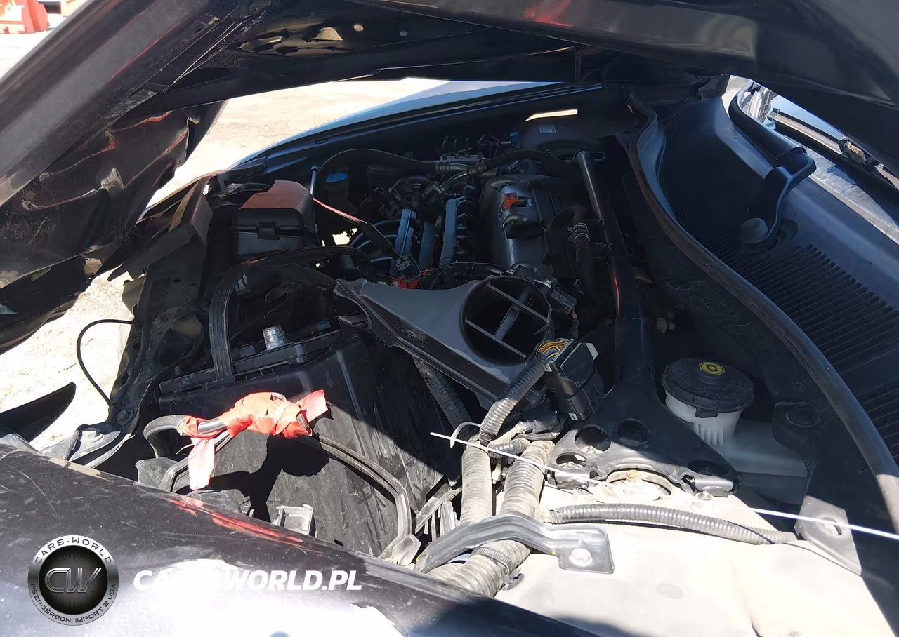 2010 Honda Accord 2.4 Ex VIN:1HGCP2F75AA051404 - 10