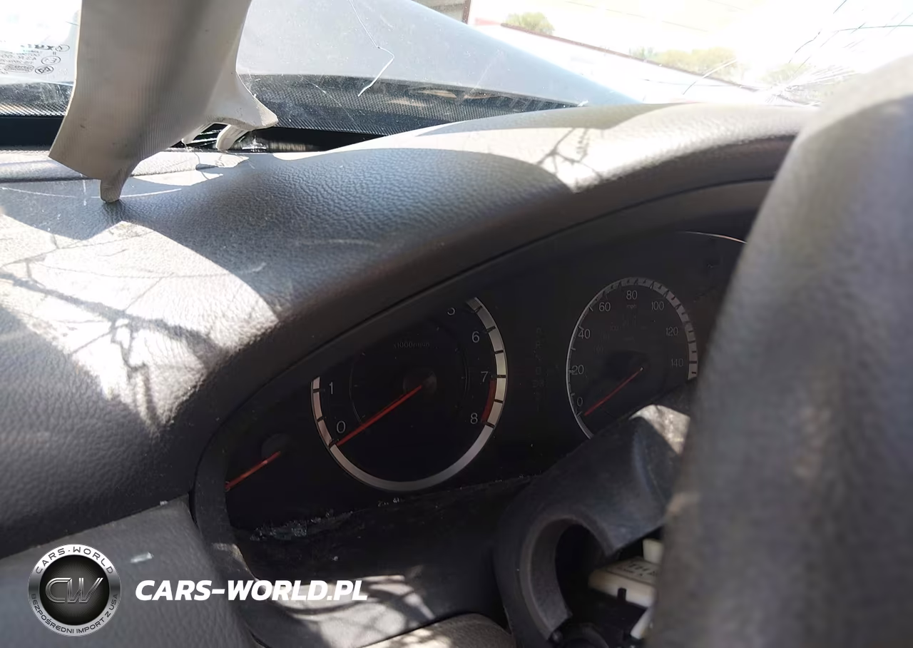 2010 Honda Accord 2.4 Ex VIN:1HGCP2F75AA051404 - 15
