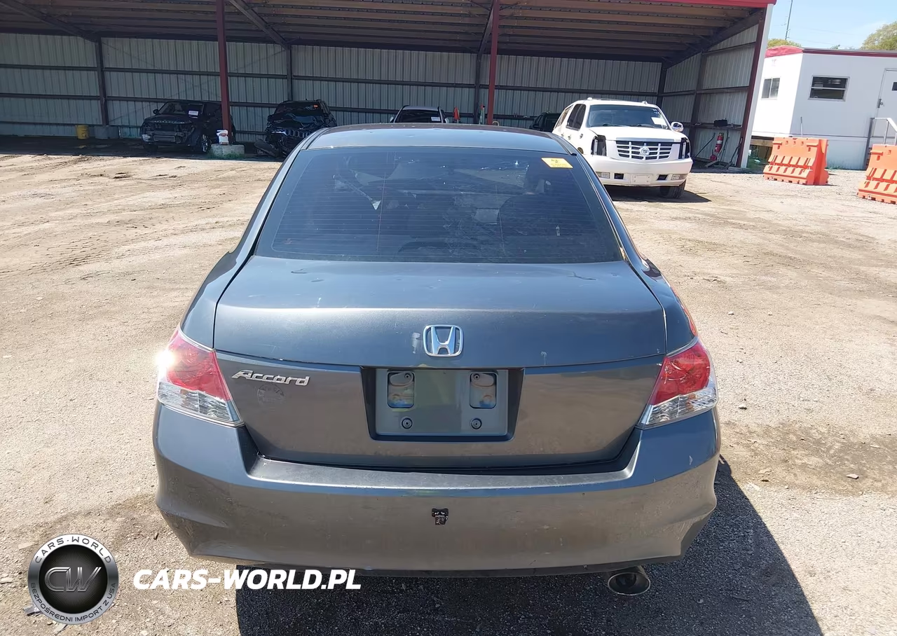 2010 Honda Accord 2.4 Ex VIN:1HGCP2F75AA051404 - 16