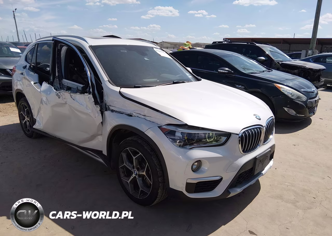2018 BMW X1 Sdrive28I – zdjęcie 1 z 15