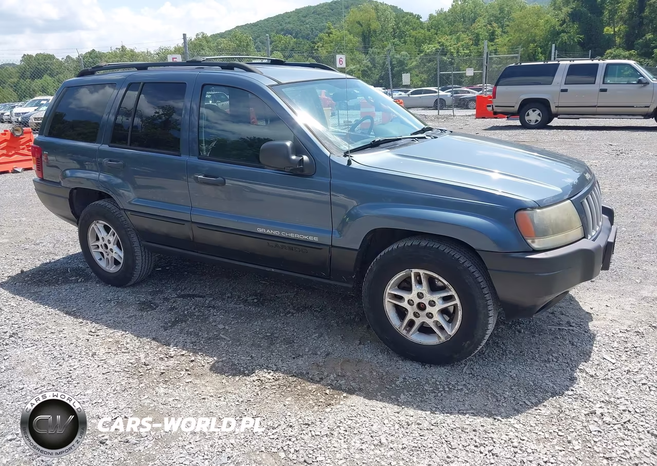 2004 Jeep Grand Cherokee Laredo