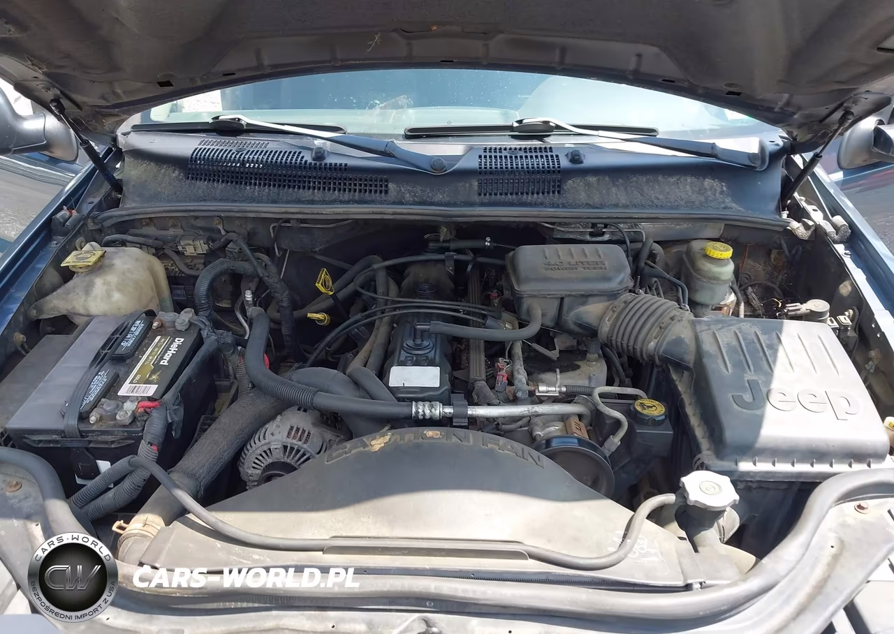 2004 Jeep Grand Cherokee Laredo VIN:1J4GW48S04C325935 - 10