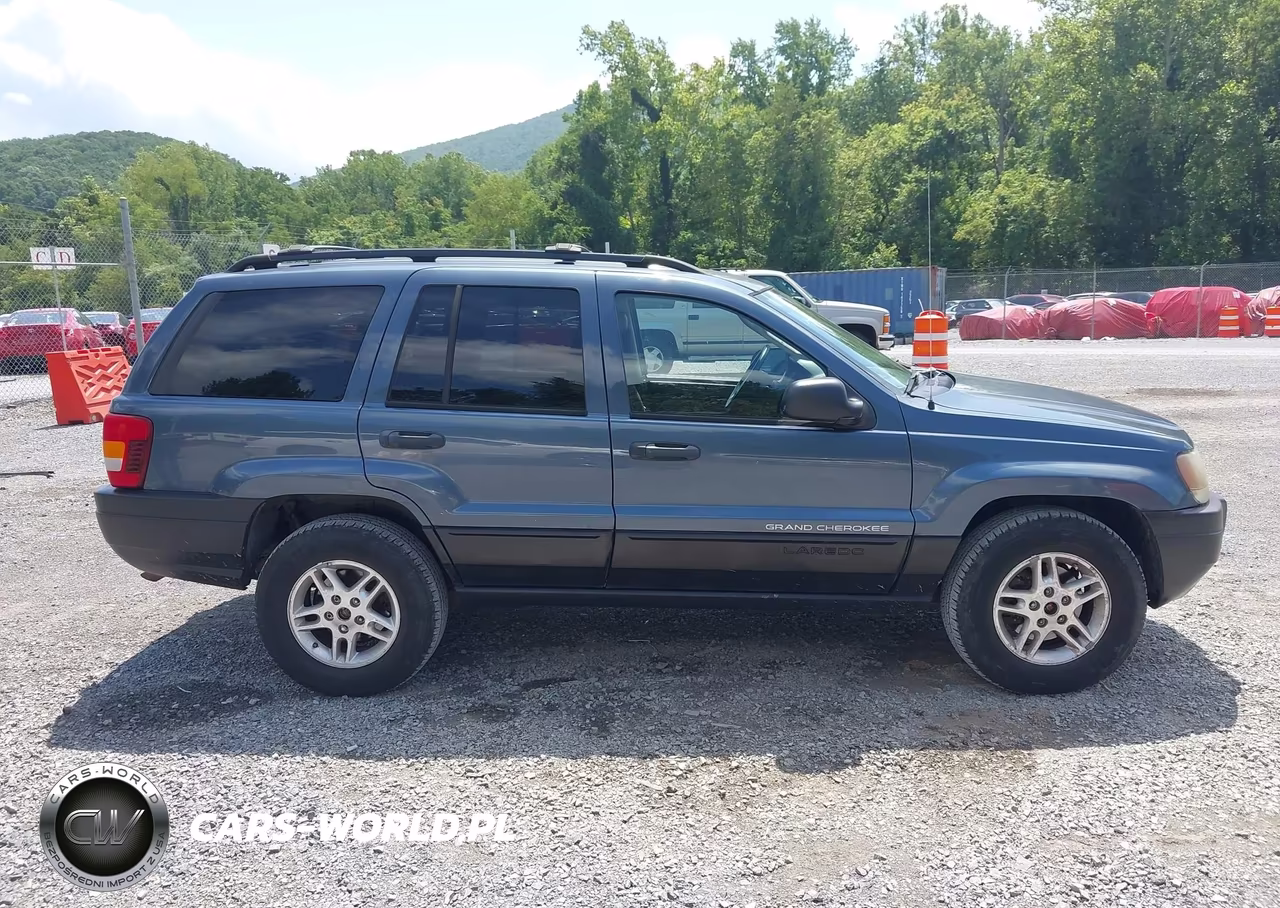2004 Jeep Grand Cherokee Laredo VIN:1J4GW48S04C325935 - 14