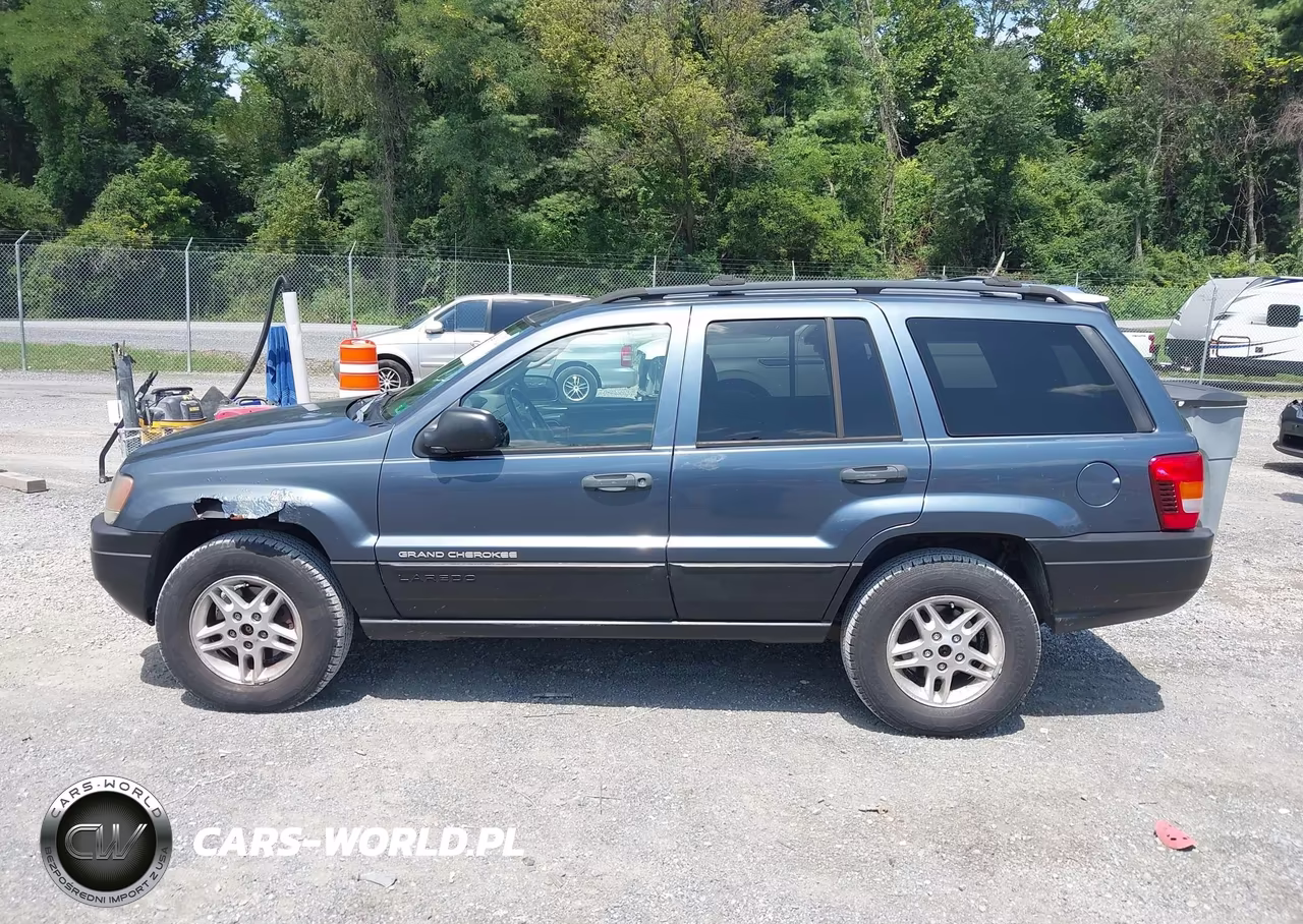 2004 Jeep Grand Cherokee Laredo VIN:1J4GW48S04C325935 - 15