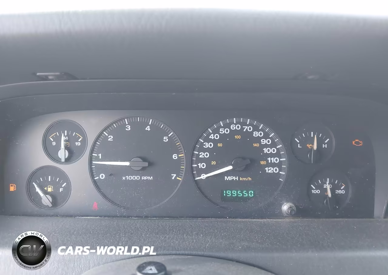 2004 Jeep Grand Cherokee Laredo VIN:1J4GW48S04C325935 - 7