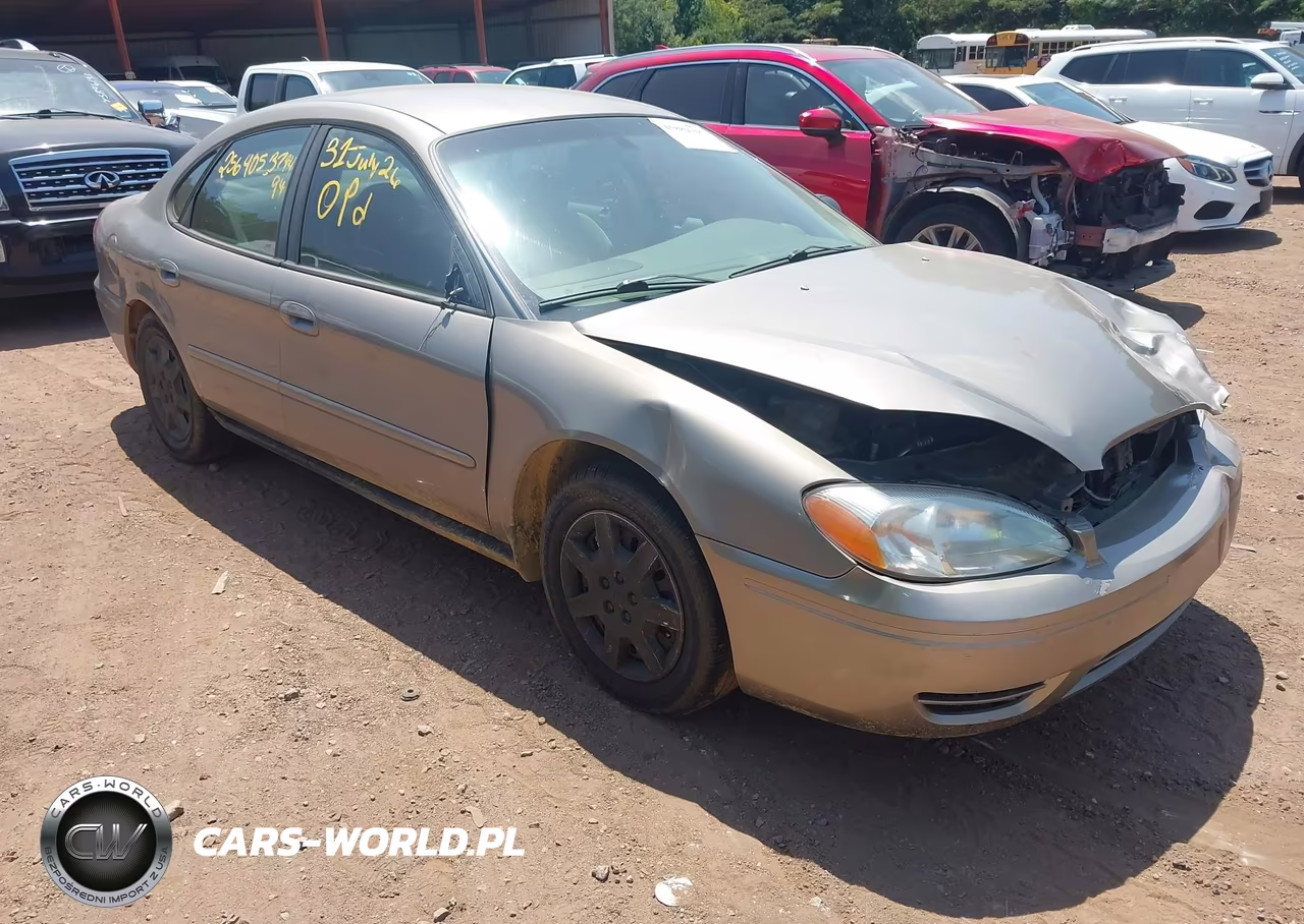 2007 Ford Taurus Se