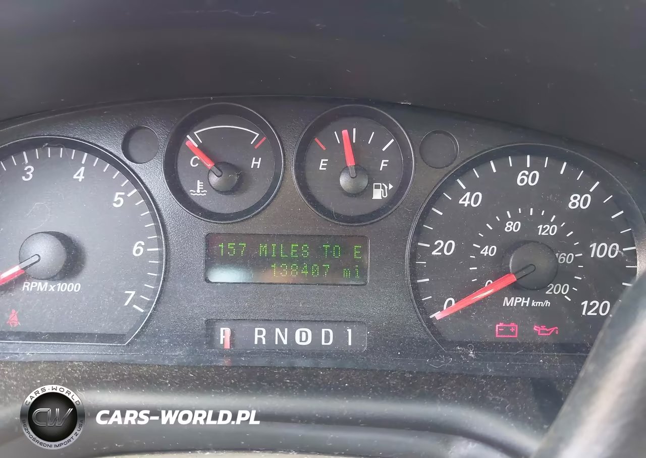 2007 Ford Taurus Se VIN:1FAFP53UX7A142769 - 7
