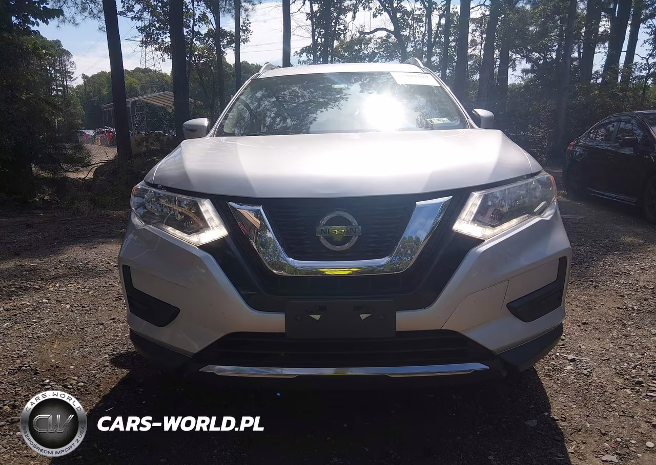 2018 Nissan Rogue Sv VIN:JN8AT2MV3JW346804 - 12