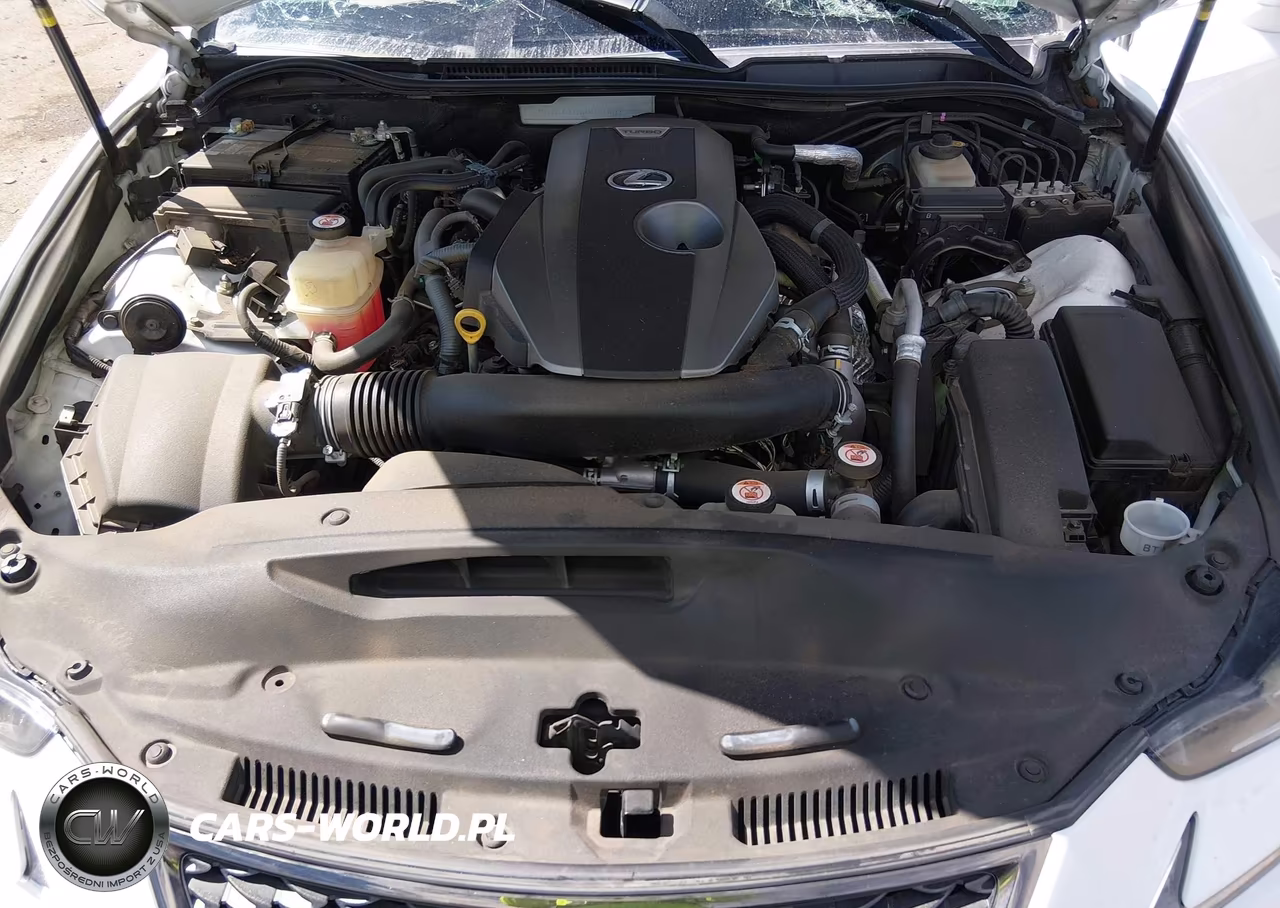 2017 Lexus Is 200T VIN:JTHBA1D25H5040269 - 10