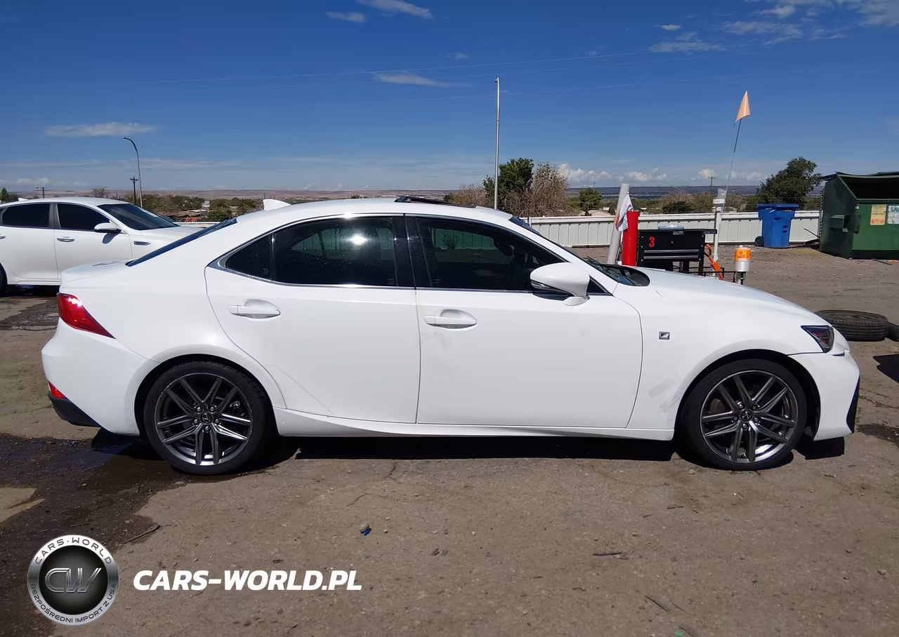 2017 Lexus Is 200T VIN:JTHBA1D25H5040269 - 13