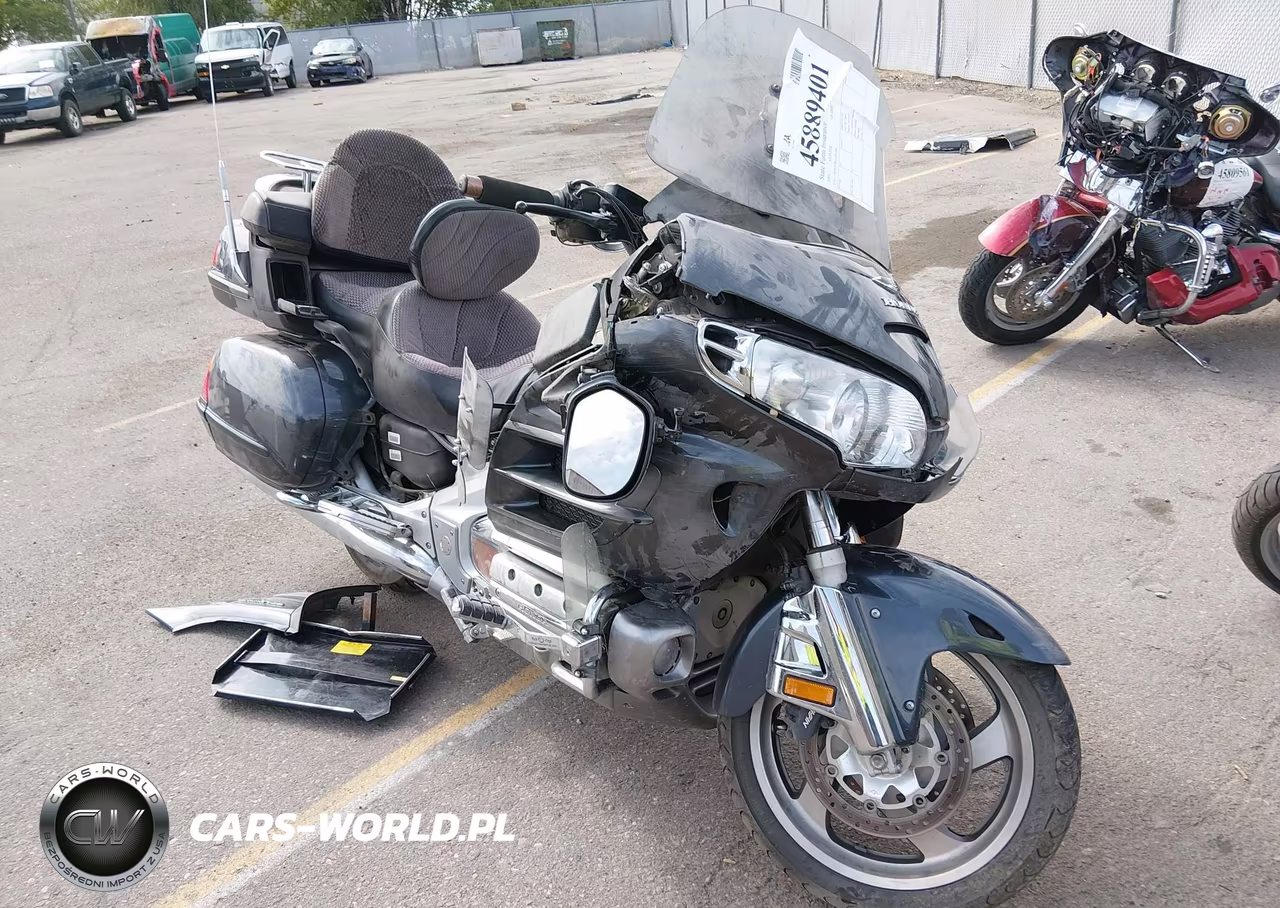 2005 Honda Gl1800