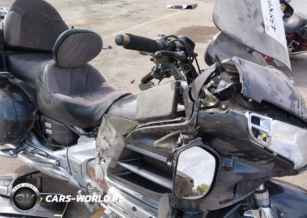 2005 Honda Gl1800 VIN:1HFSC47085A401686 - 15