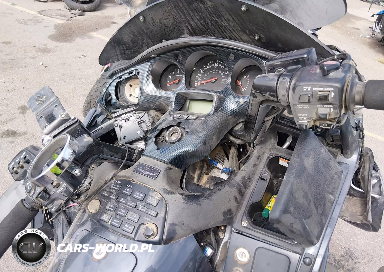 2005 Honda Gl1800 VIN:1HFSC47085A401686 - 16