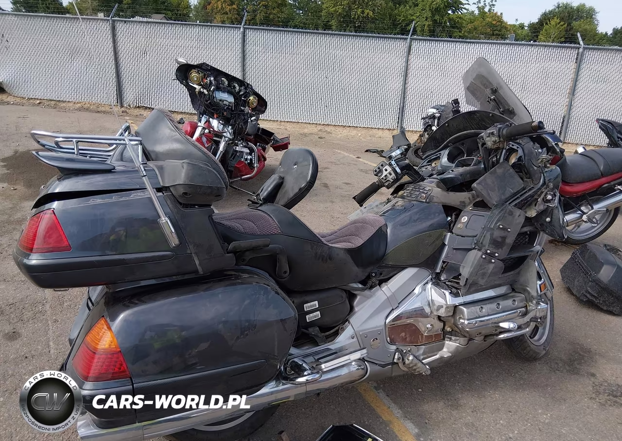 2005 Honda Gl1800 VIN:1HFSC47085A401686 - 4