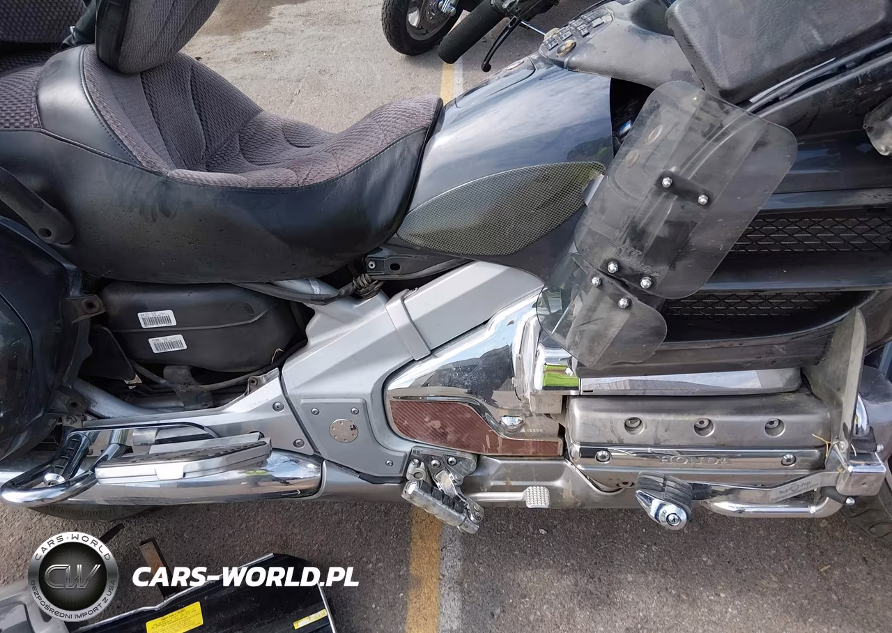 2005 Honda Gl1800 VIN:1HFSC47085A401686 - 8