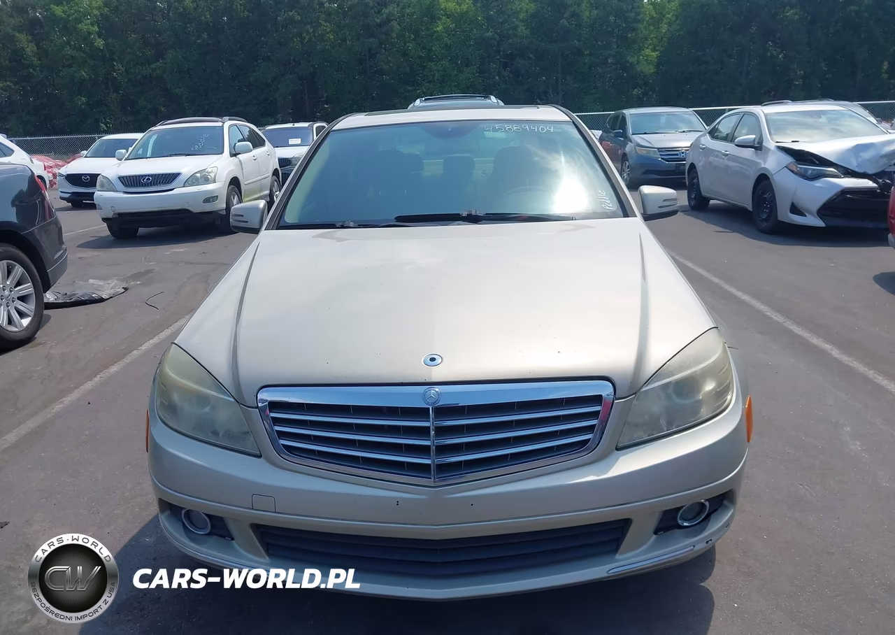 2011 Mercedes-Benz C 300 Luxury-Sport VIN:WDDGF5EB0BR157567 - 6
