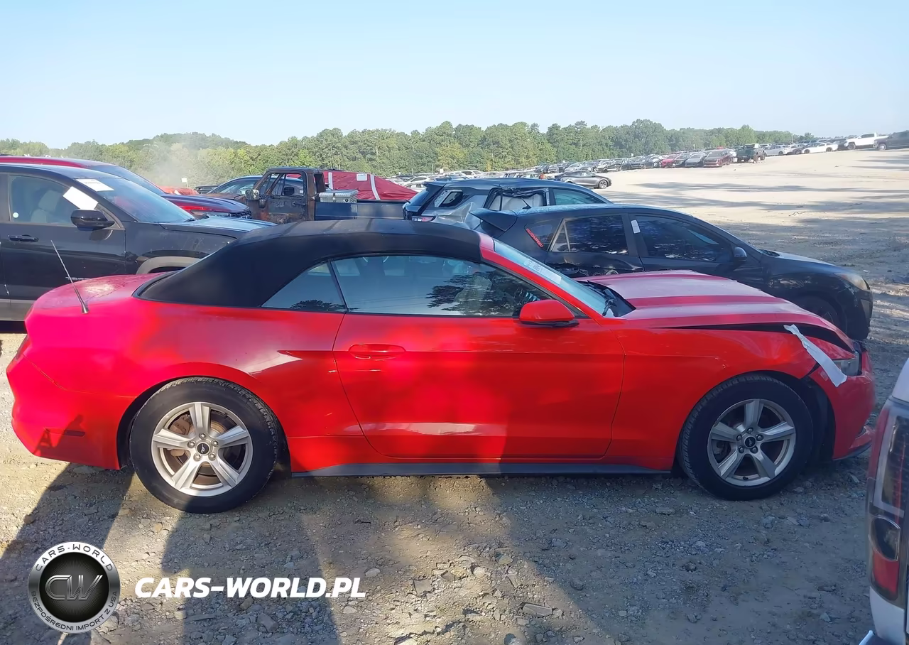 2016 Ford Mustang V6 VIN:1FATP8EM9G5307074 - 13