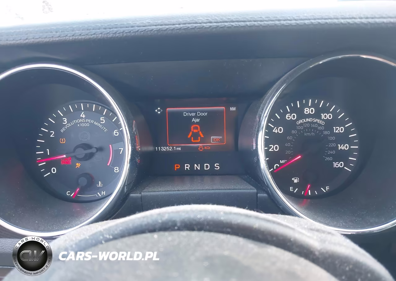 2016 Ford Mustang V6 VIN:1FATP8EM9G5307074 - 7