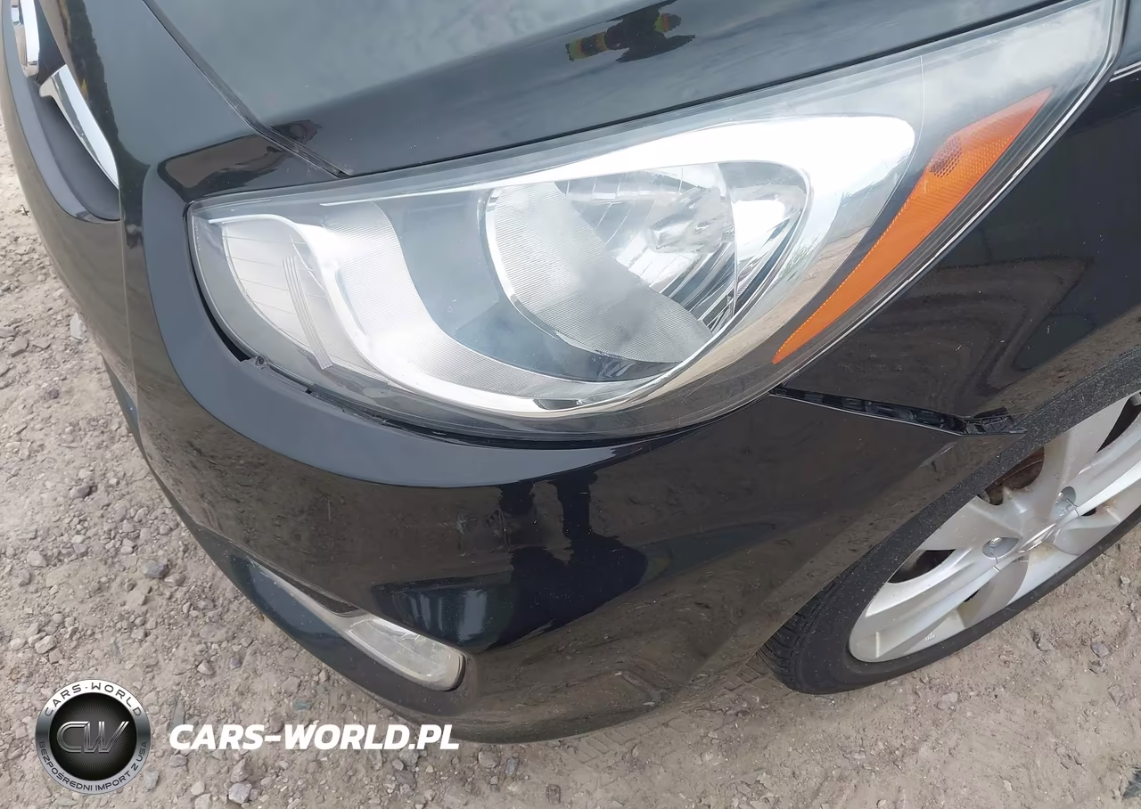 2012 Hyundai Accent Se VIN:KMHCU5AE4CU035013 - 6