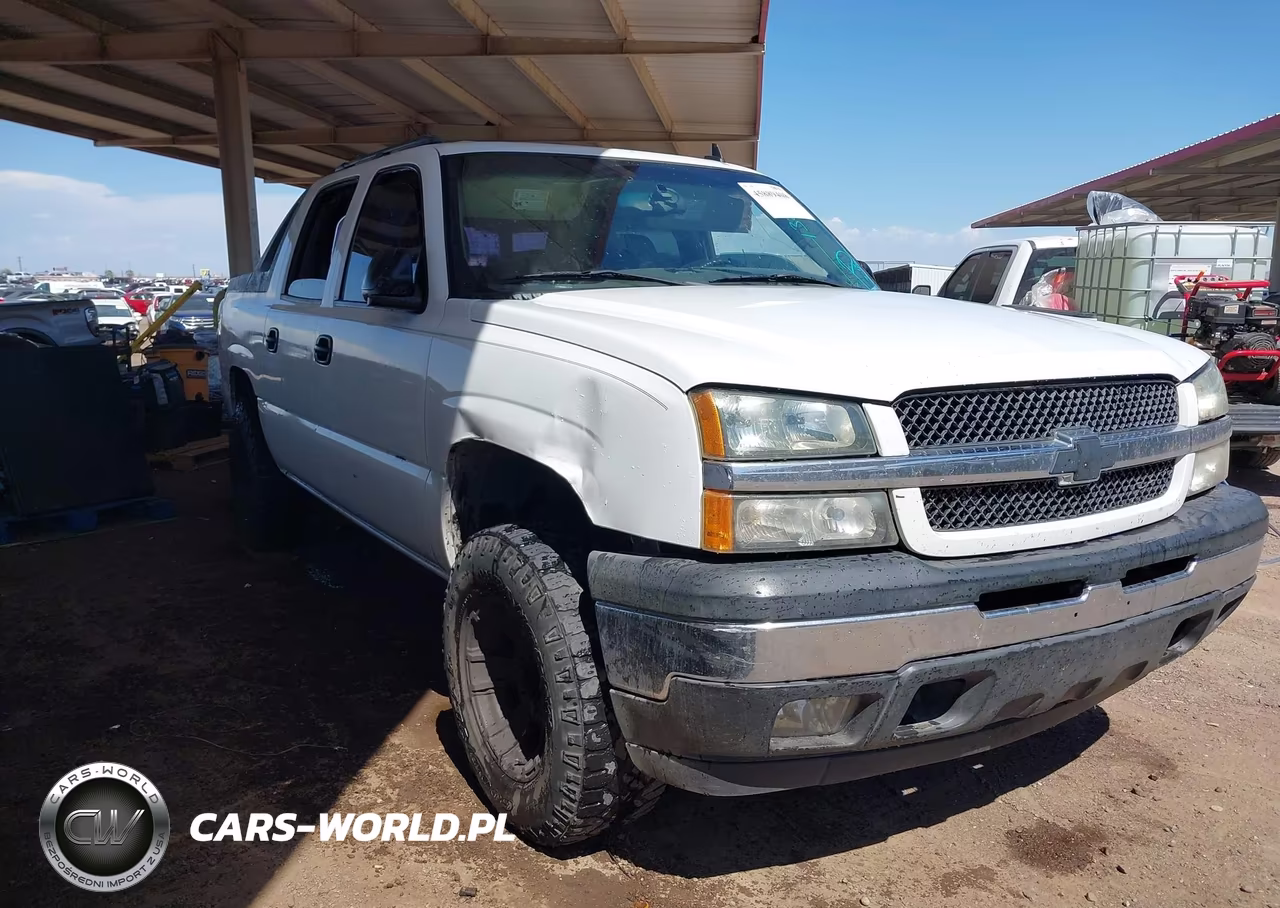 2006 Chevrolet Avalanche 1500 Ls