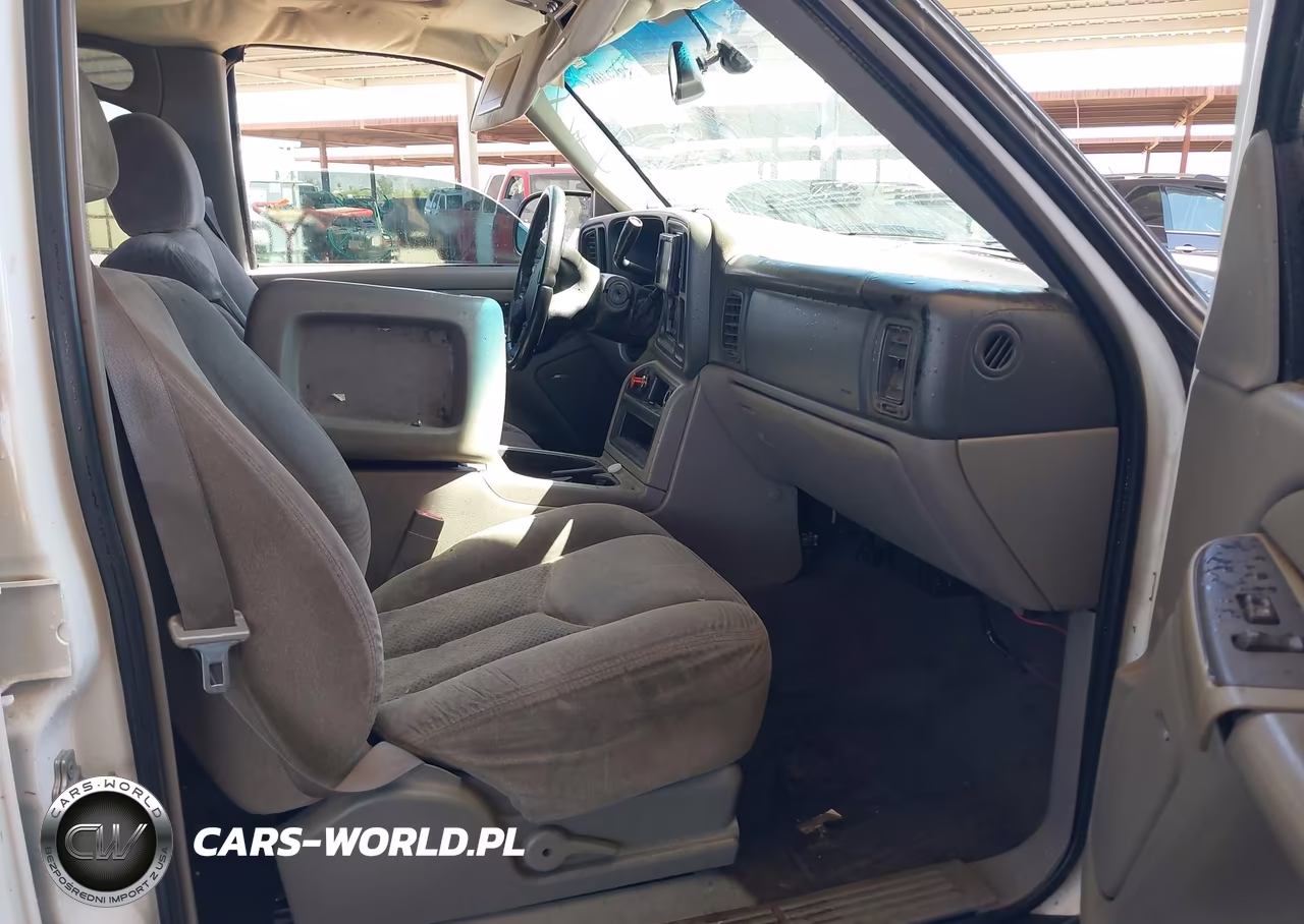 2006 Chevrolet Avalanche 1500 Ls VIN:3GNEC12Z46G132642 - 5