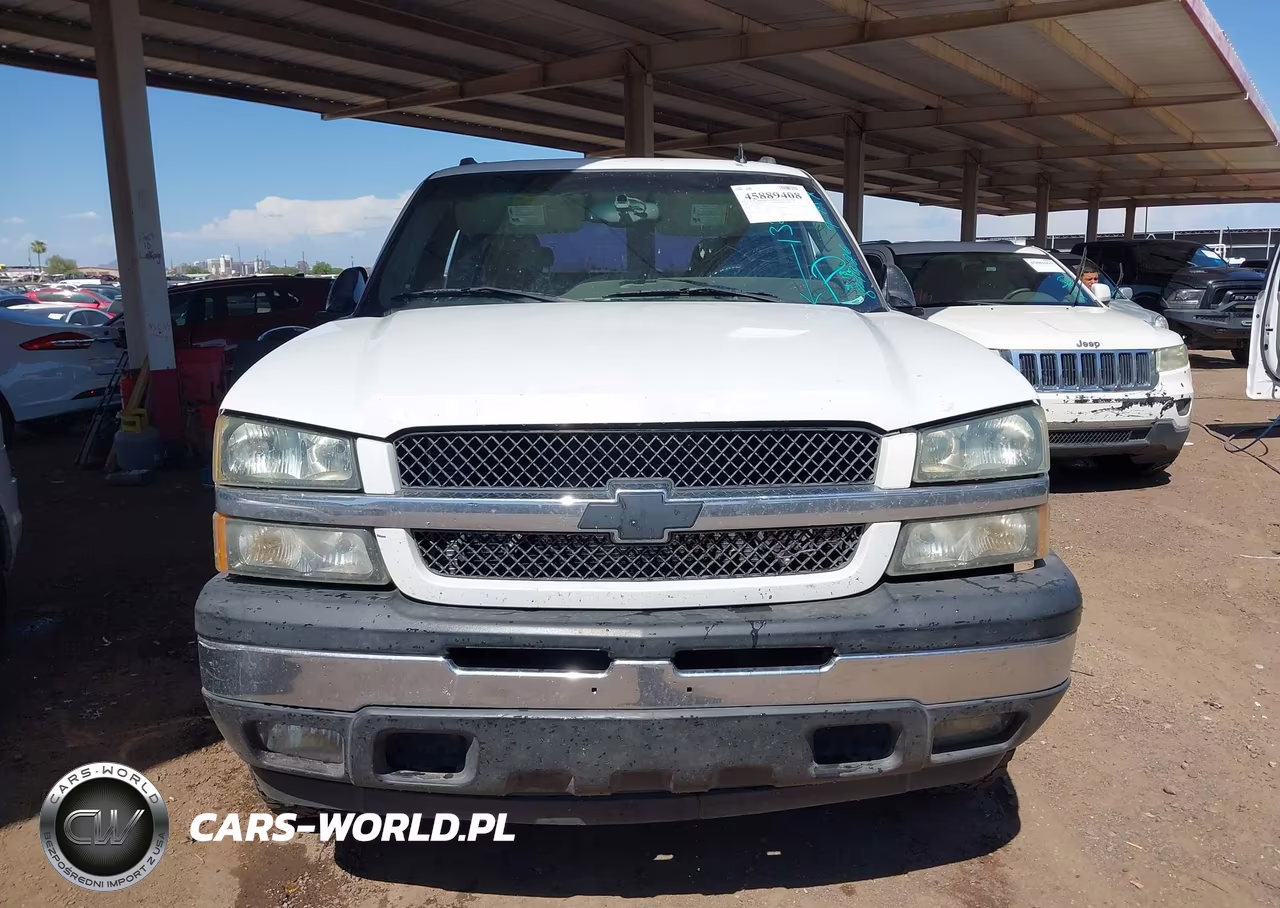 2006 Chevrolet Avalanche 1500 Ls VIN:3GNEC12Z46G132642 - 6