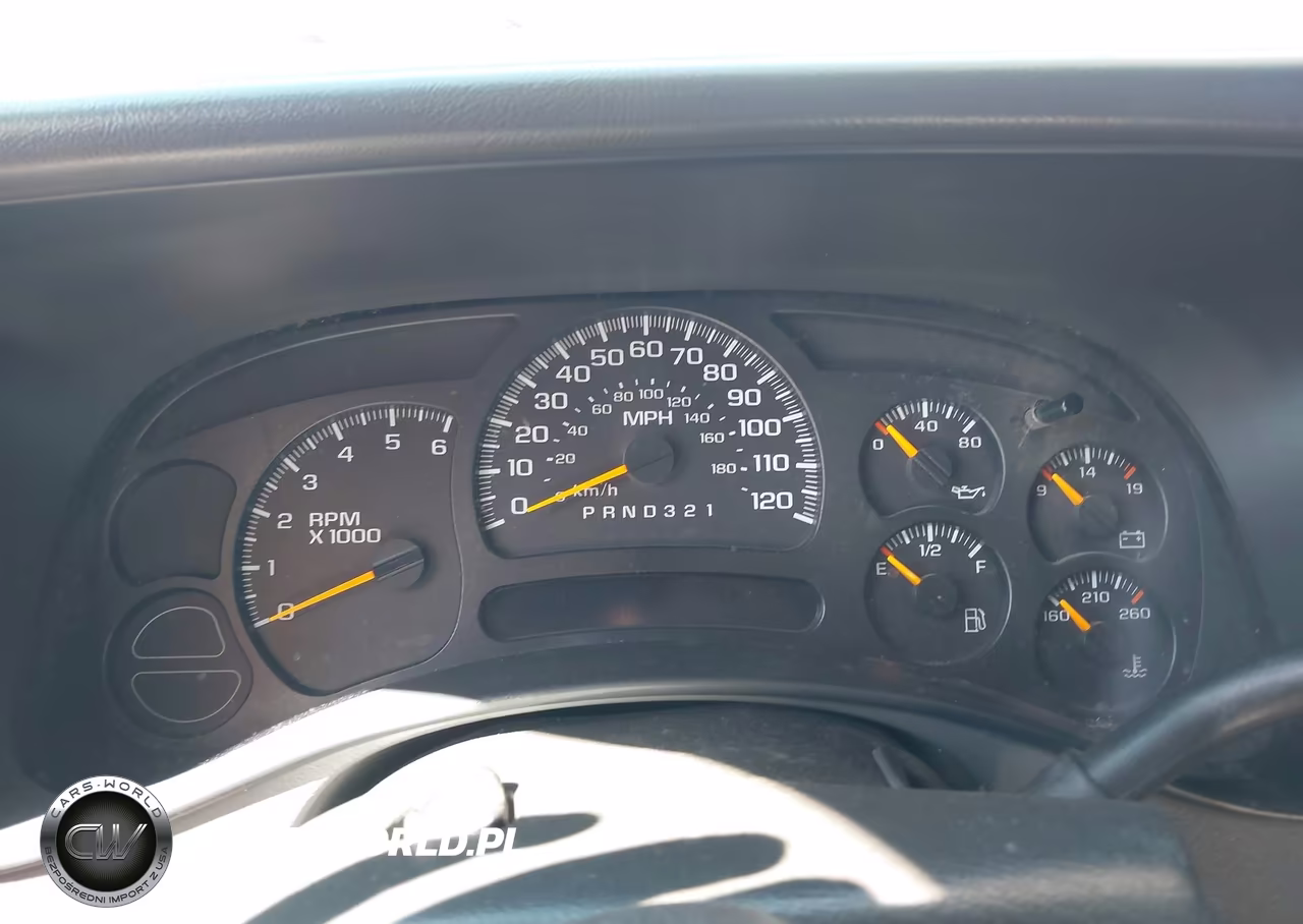 2006 Chevrolet Avalanche 1500 Ls VIN:3GNEC12Z46G132642 - 7
