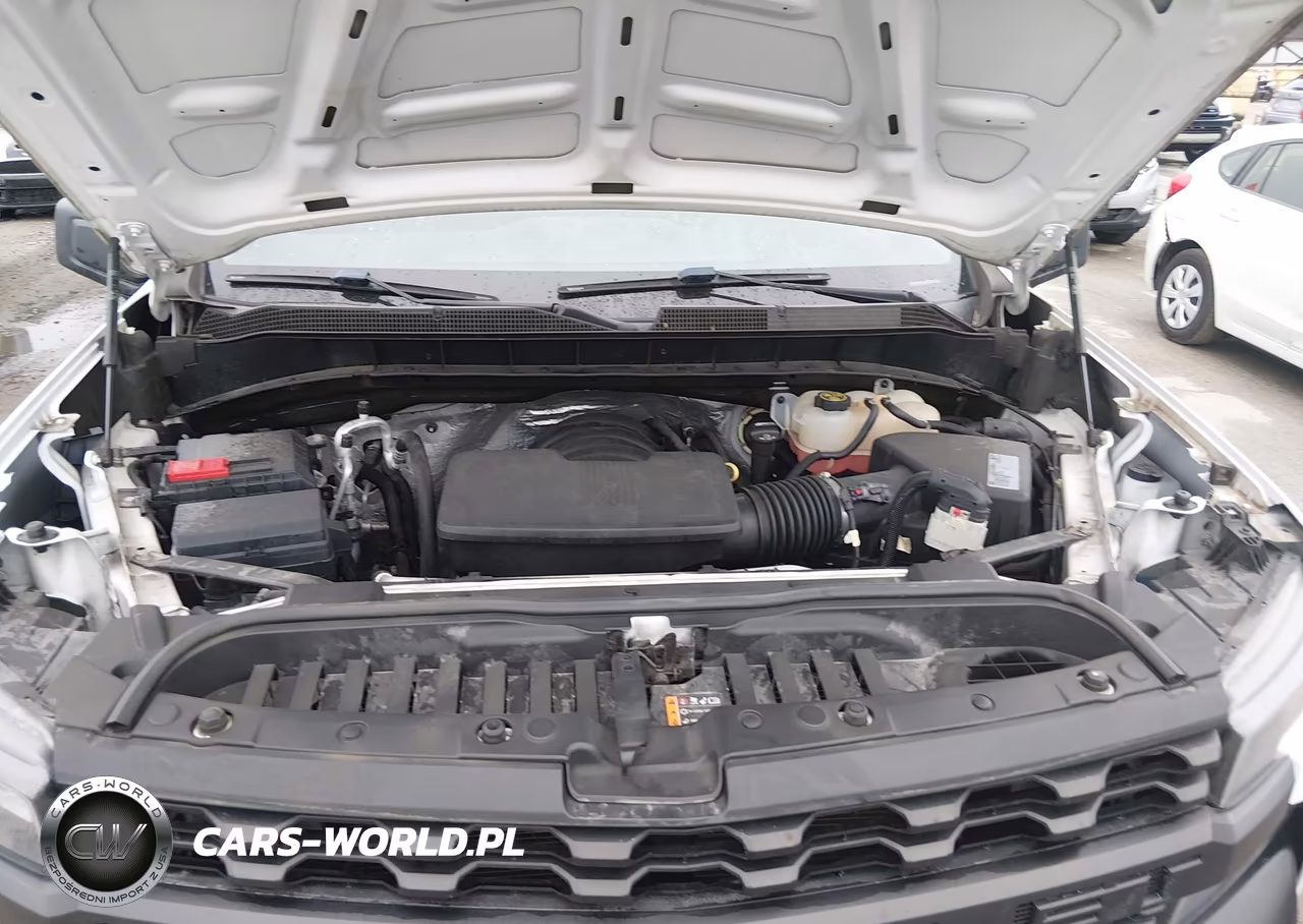 2019 Chevrolet Silverado 1500 Work Truck VIN:3GCNWAEH8KG242896 - 10