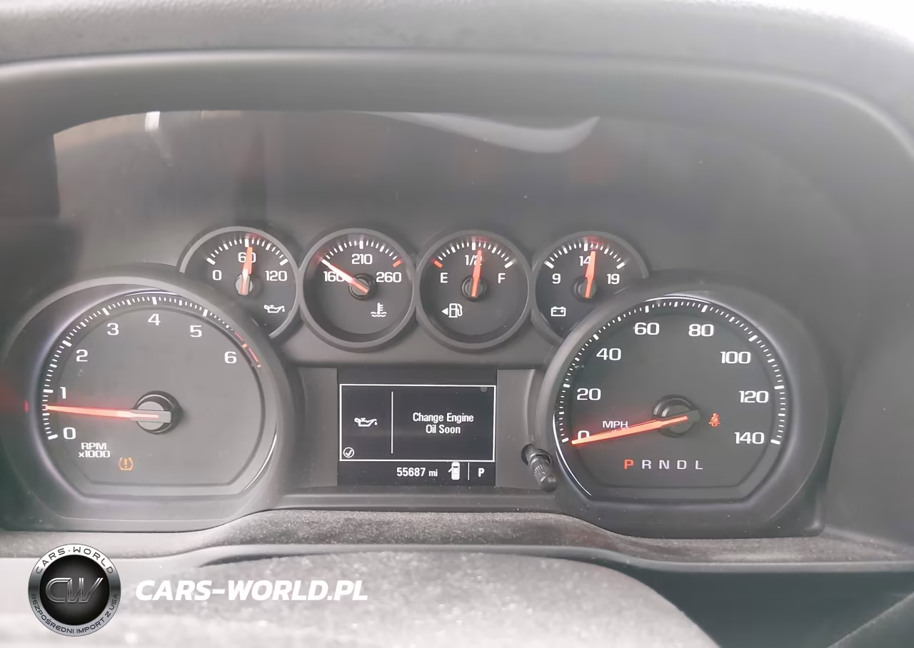 2019 Chevrolet Silverado 1500 Work Truck VIN:3GCNWAEH8KG242896 - 7