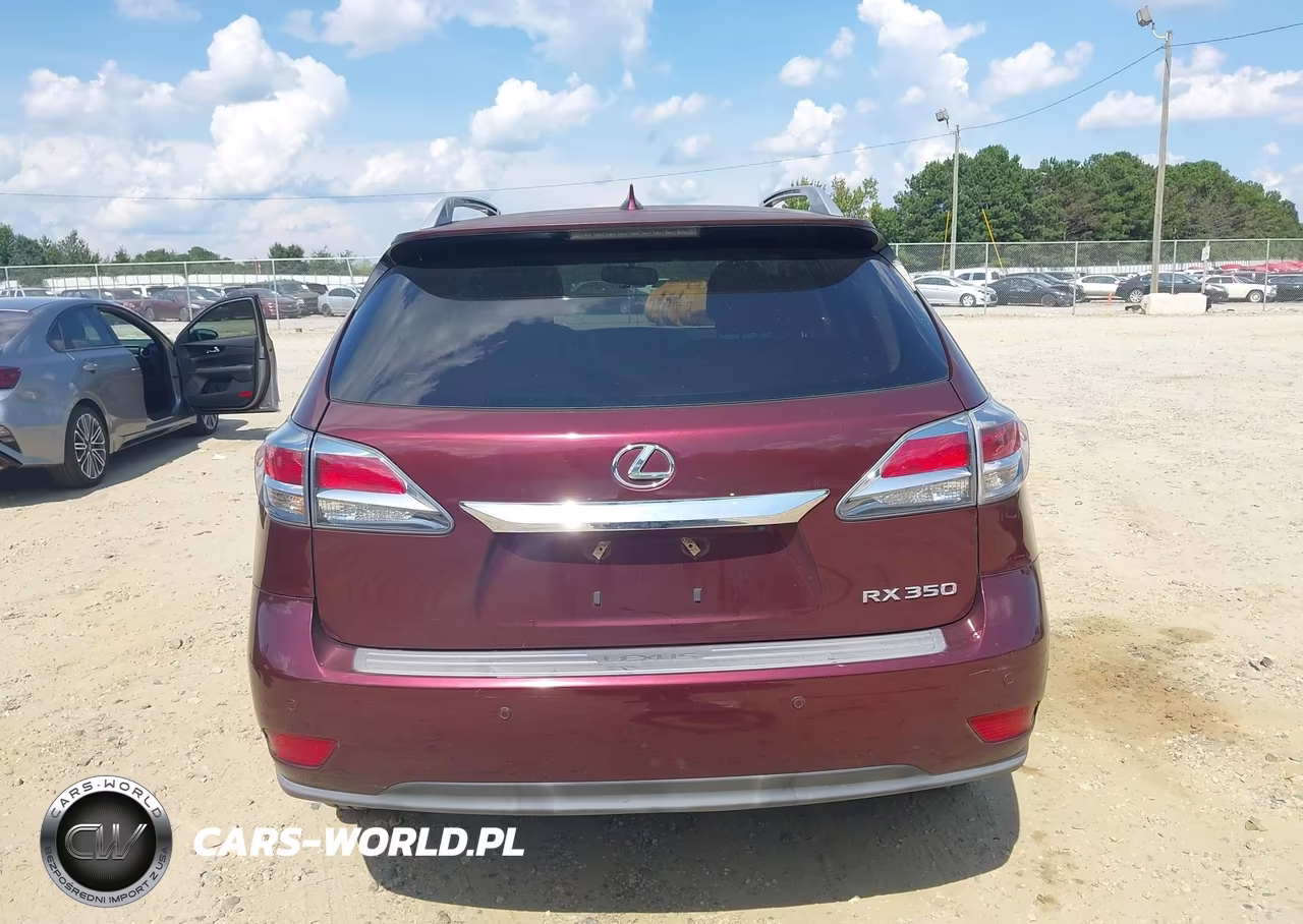 2014 Lexus Rx 350 VIN:JTJZK1BA4E2419281 - 17