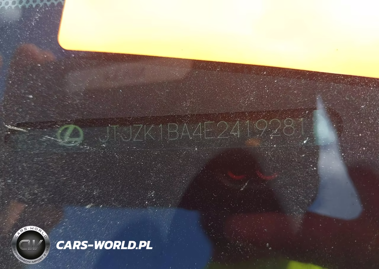 2014 Lexus Rx 350 VIN:JTJZK1BA4E2419281 - 18