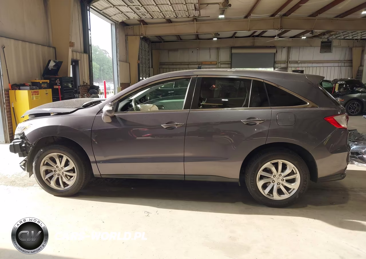 2017 Acura Rdx Technology Acurawatch Plus Packages-W-Technology Package VIN:5J8TB4H51HL016296 - 15