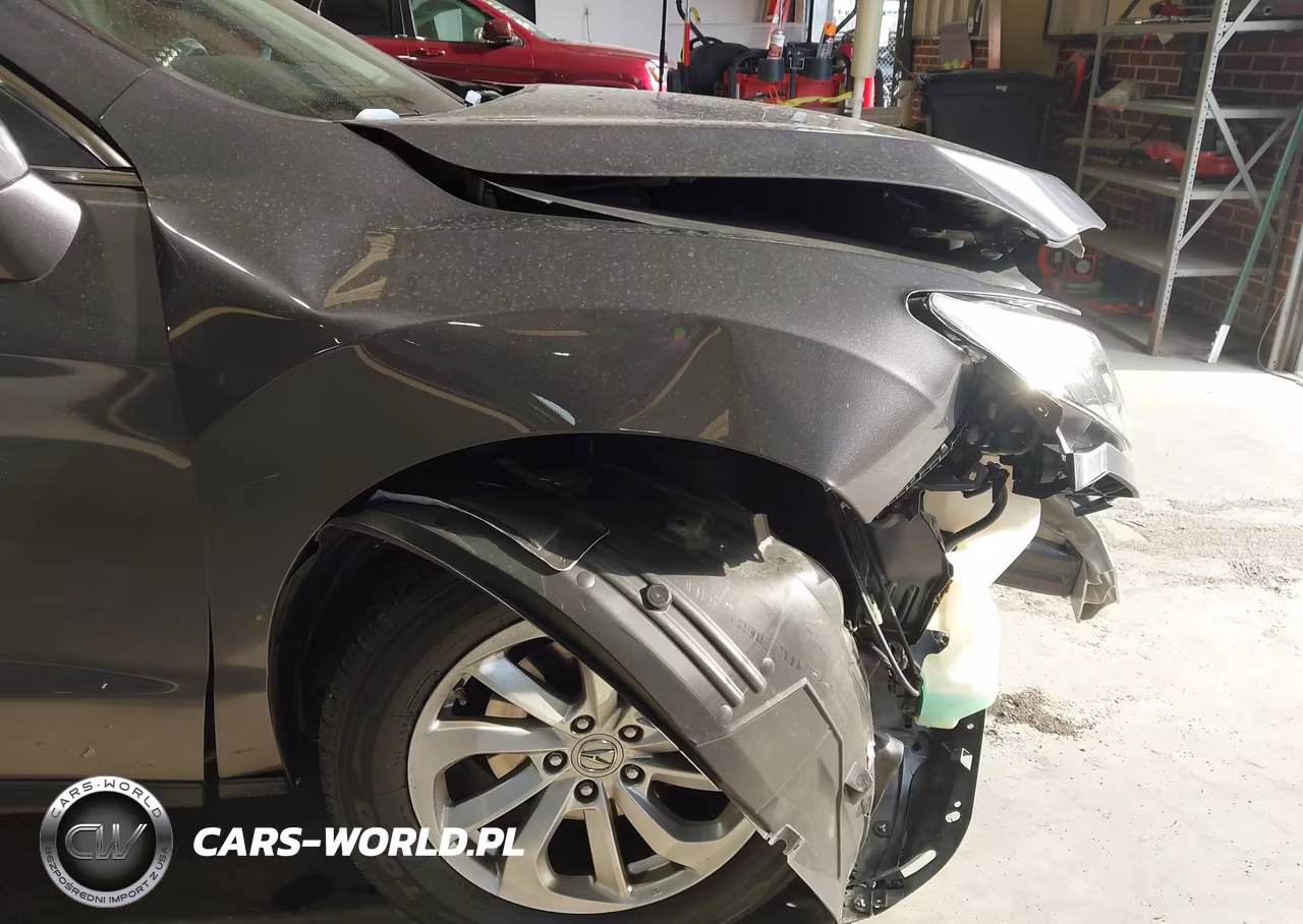 2017 Acura Rdx Technology Acurawatch Plus Packages-W-Technology Package VIN:5J8TB4H51HL016296 - 19