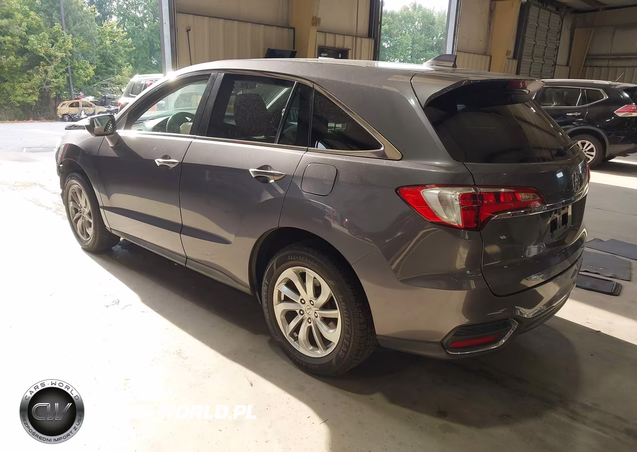 2017 Acura Rdx Technology Acurawatch Plus Packages-W-Technology Package VIN:5J8TB4H51HL016296 - 3
