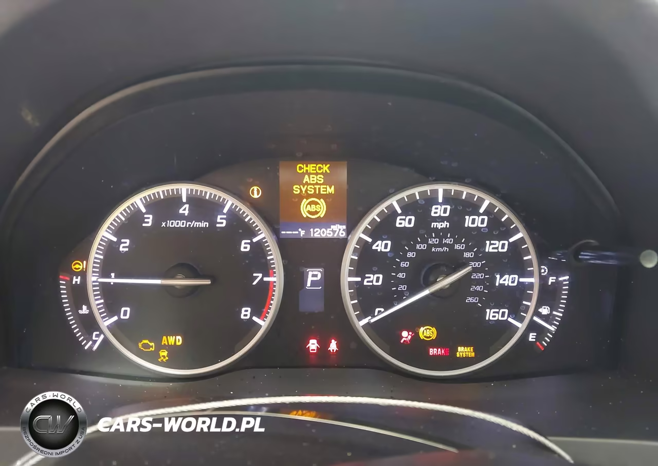 2017 Acura Rdx Technology Acurawatch Plus Packages-W-Technology Package VIN:5J8TB4H51HL016296 - 7