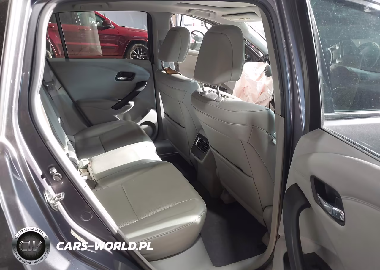 2017 Acura Rdx Technology Acurawatch Plus Packages-W-Technology Package VIN:5J8TB4H51HL016296 - 8