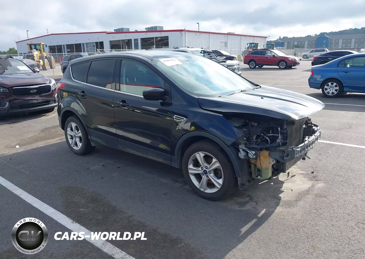 2013 Ford Escape Se – zdjęcie 1 z 13