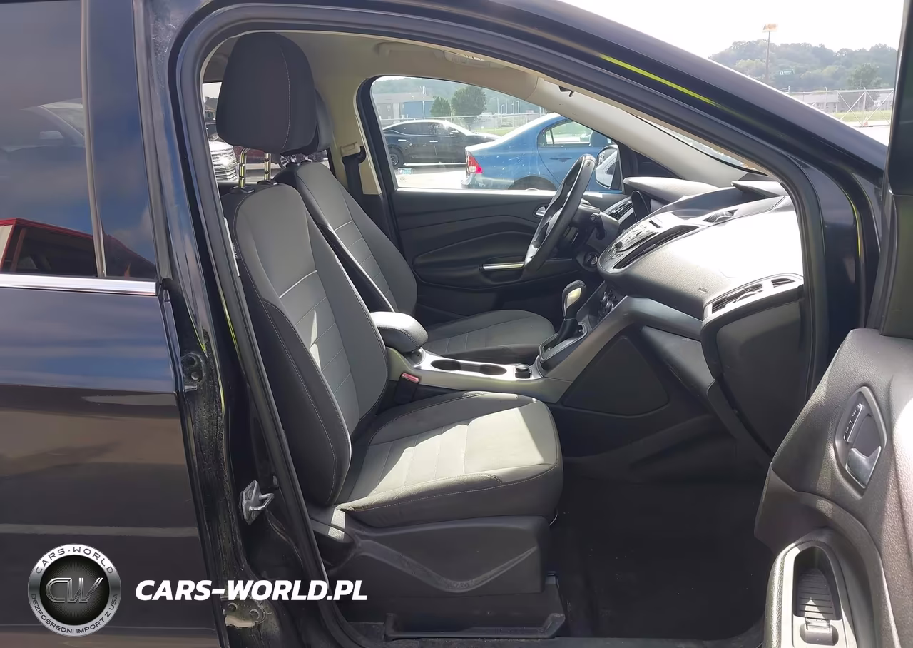 2013 Ford Escape Se VIN:1FMCU0GX1DUD09216 - 5