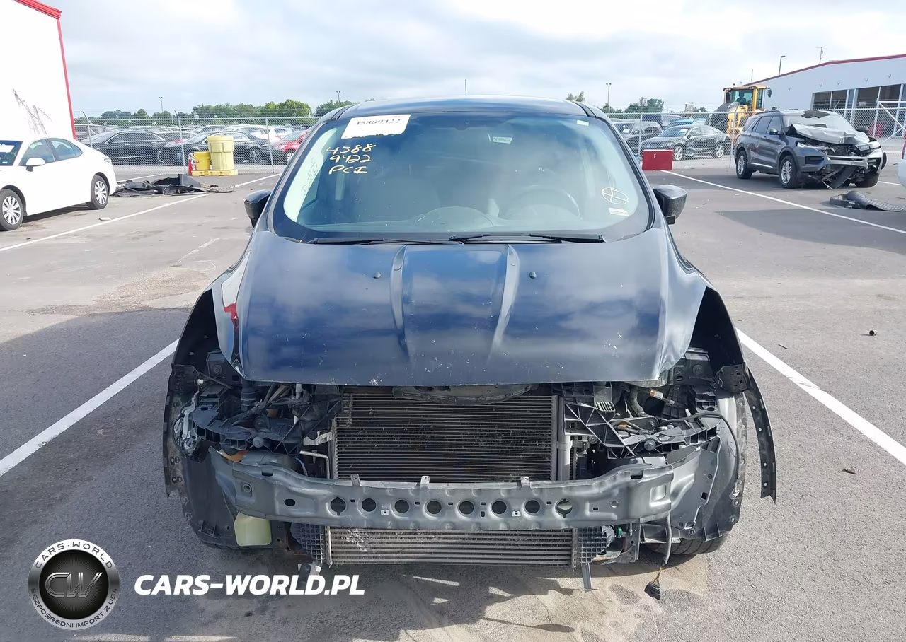 2013 Ford Escape Se VIN:1FMCU0GX1DUD09216 - 6