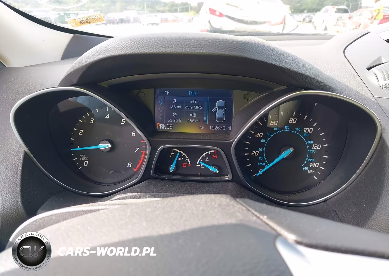2013 Ford Escape Se VIN:1FMCU0GX1DUD09216 - 7