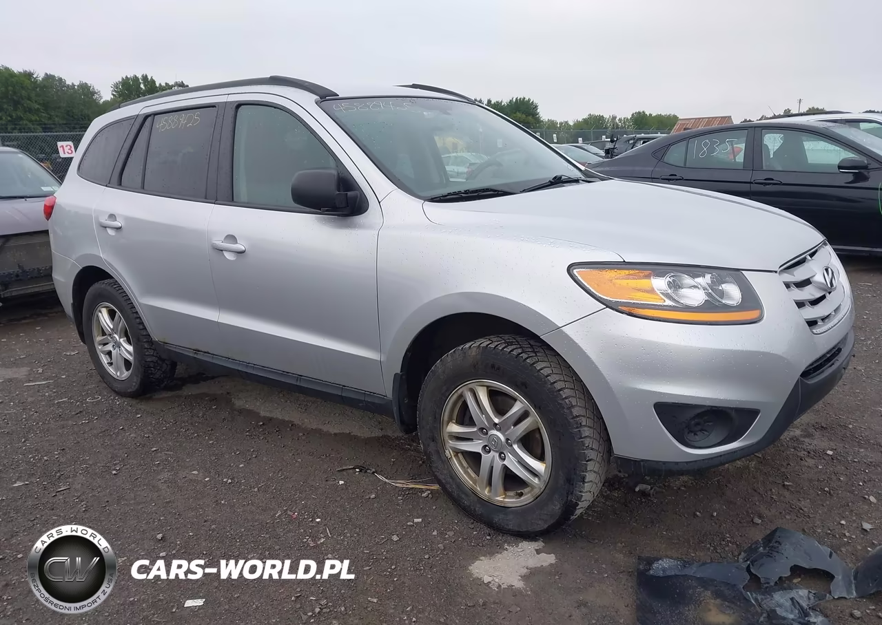 2011 Hyundai Santa Fe Gls