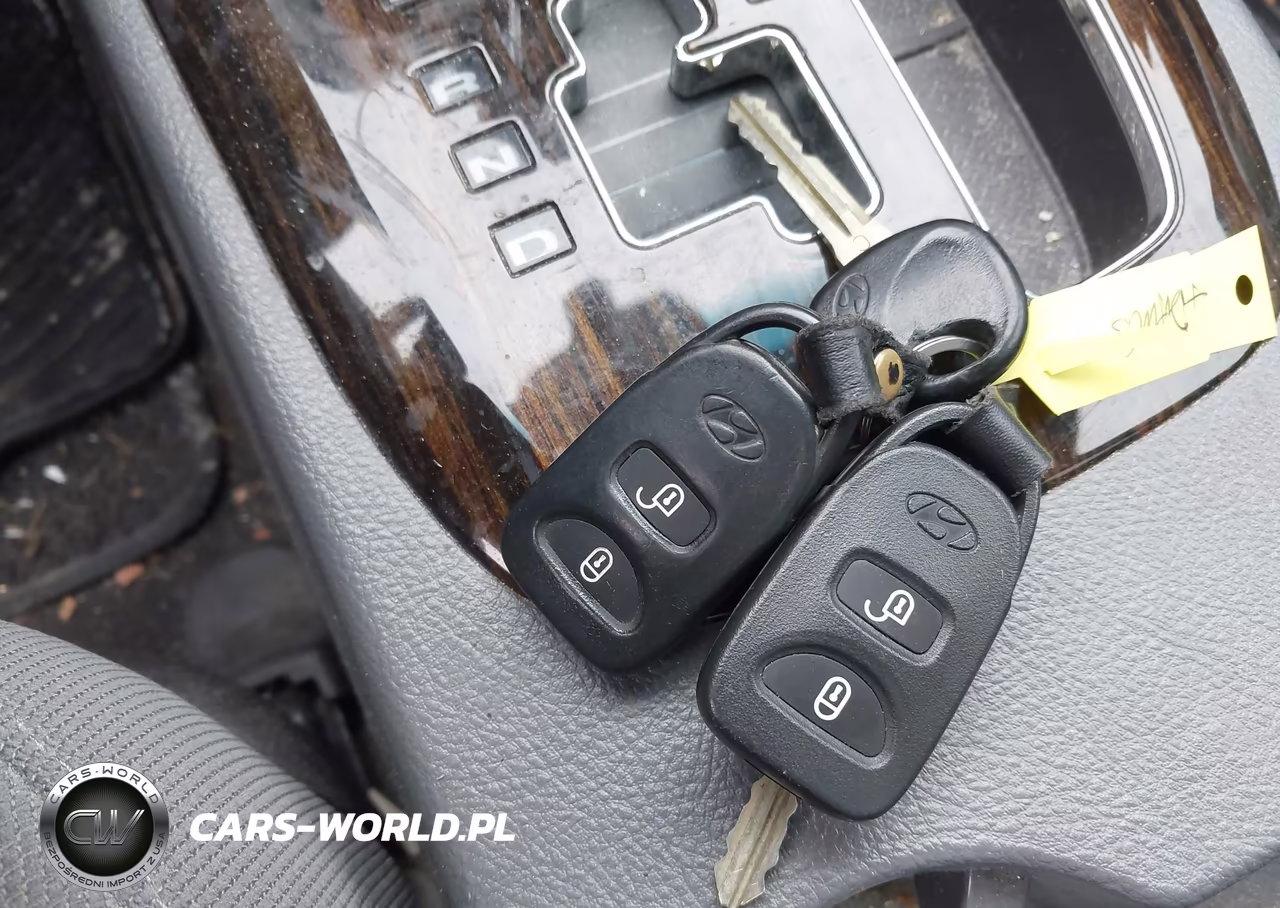 2011 Hyundai Santa Fe Gls VIN:5XYZG3ABXBG083485 - 11