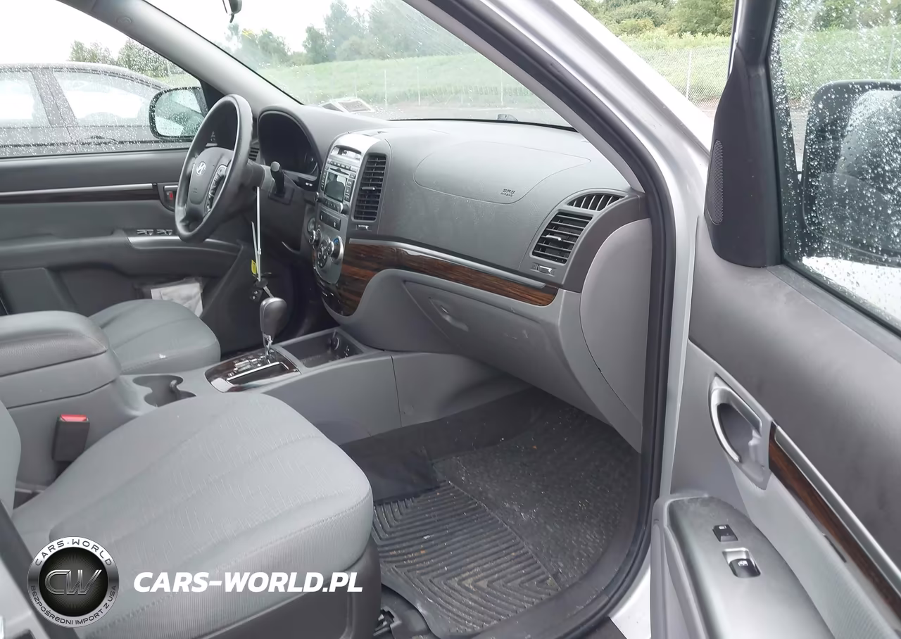 2011 Hyundai Santa Fe Gls VIN:5XYZG3ABXBG083485 - 5