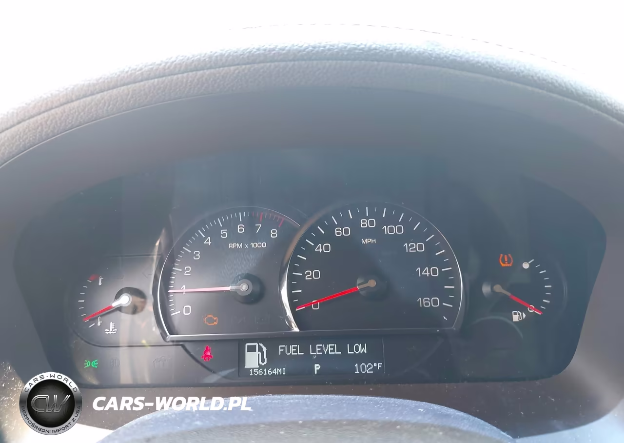 2007 Cadillac Srx V8 VIN:1GYEE63AX70171910 - 7